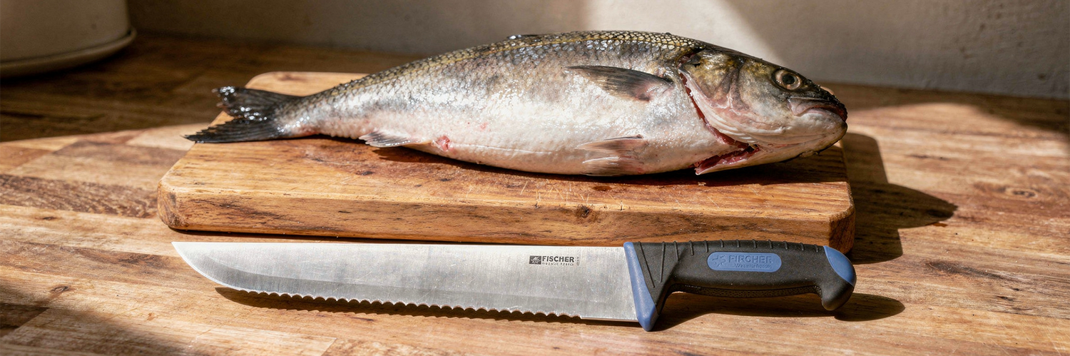 Utiliser un couteau à poisson : Guide complet | Couteauxduchef.com