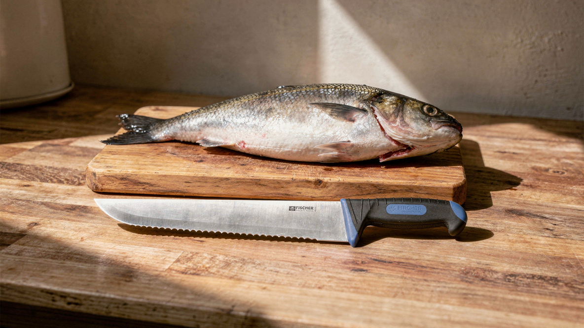 Utiliser un couteau à poisson : Guide complet | Couteauxduchef.com