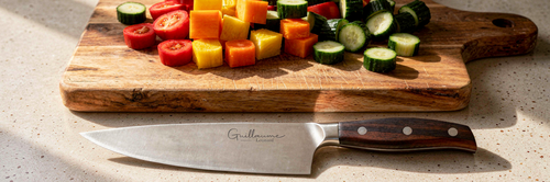 Couteau de cuisine