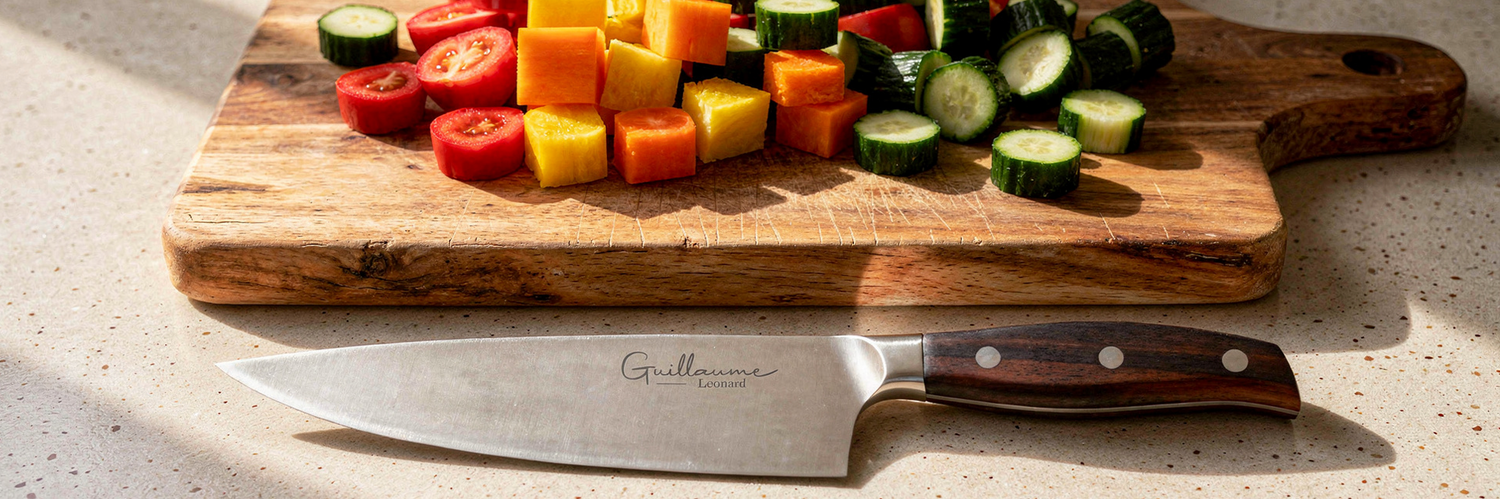 Couteau de cuisine