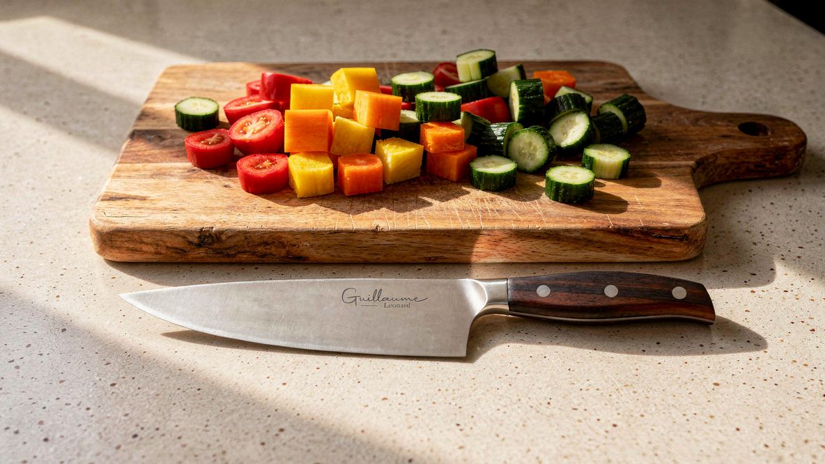 Couteau de cuisine