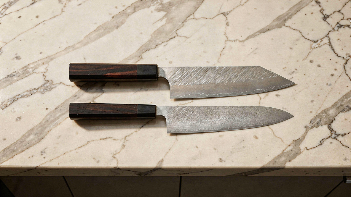 couteaux artisanaux japonais