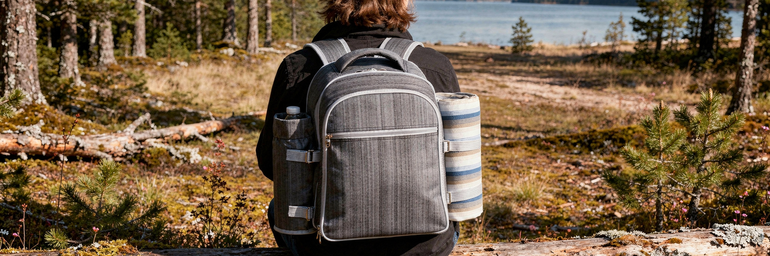 Sac de randonnée