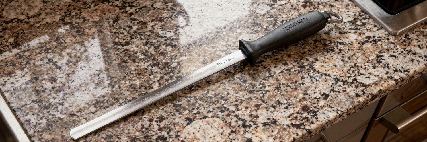 Fusil à aiguiser