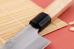 Couteau de chef 21cm japonais artisanal Naoki Mazaki WS2 poli