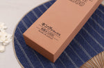 Pierre à aiguiser japonaise King Deluxe grains 1000 - Taille M