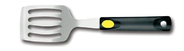 Pelle à hors d'oeuvre striée Util-Chef Bargoin HACCP 26cm