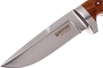 Couteau Böker Vollintegral 2.0 121585 lame en acier 11,8cm manche en bois + étui en cuir