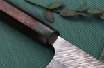 Couteau Bunka japonais artisanal Yu Kurosaki Fujin 16,5cm SG2