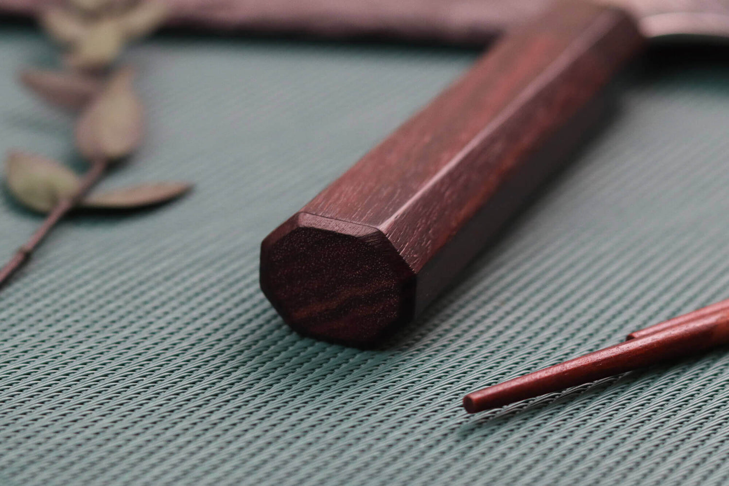 Couteau Bunka japonais artisanal Yu Kurosaki Fujin 16,5cm SG2