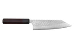 Couteau Bunka japonais artisanal Yu Kurosaki Fujin 16,5cm SG2