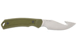 Couteau Kershaw Deschutes Skinner Gut Hook 1883GH lame en inox 10cm + étui
