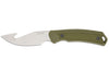 Couteau Kershaw Deschutes Skinner Gut Hook 1883GH lame en inox 10cm + étui