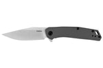Couteau pliant Kershaw Align 1405 manche en inox gris 10cm