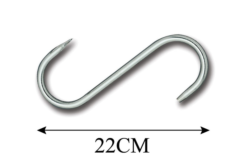 Allonge d'abattoir 22cm Bargoin capacité 180kg