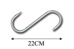 Allonge d'abattoir 22cm Bargoin capacité 180kg
