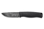 Couteau Böker Bronco Mini 121505 lame en acier 8,9cm manche en TPE noir + étui en kydex