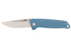 Couteau pliant SOG Adventurer LB Nordic SGADVBL manche nylon et fibres de verre bleu 10cm