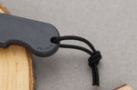 Couteau pliant Skult français éco-responsable La Vague manche gris 10cm
