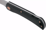 Couteau pliant Böker Rangebuster Black Copper 112914 manche en micarta noir 9,5cm