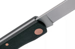 Couteau pliant Böker Rangebuster Black Copper 112914 manche en micarta noir 9,5cm
