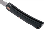 Couteau pliant Böker Rangebuster Black Copper 112914 manche en micarta noir 9,5cm