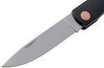 Couteau pliant Böker Rangebuster Black Copper 112914 manche en micarta noir 9,5cm