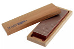 Pierre à aiguiser diamant DMT grain fin rouge W8F