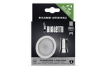1 joint + 1 filtre de remplacement pour cafetière Bialetti 4 tasses