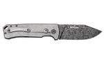 Couteau pliant Böker Tiger Damas 111103DAM manche en micarta noir 11,5cm