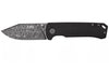 Couteau pliant Böker Tiger Damas 111103DAM manche en micarta noir 11,5cm