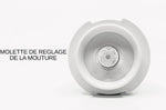 Moulin à épices électrique Finamill PRO Plus rouge + 2 capsules de broyage