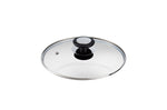 Couvercle Beka Essential en verre cerclé inox - 14cm
