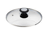 Couvercle Beka Essential en verre cerclé inox - 20cm