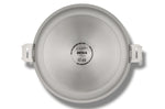 Poêle Beka Evolution amovible en acier inox 18/10 - 28cm