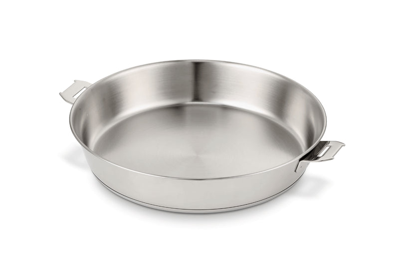 Poêle Beka Evolution amovible en acier inox 18/10 - 20cm