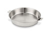Poêle Beka Evolution amovible en acier inox 18/10 - 20cm