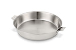 Poêle Beka Evolution amovible en acier inox 18/10 - 20cm