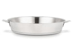 Poêle Beka Evolution amovible en acier inox 18/10 - 28cm