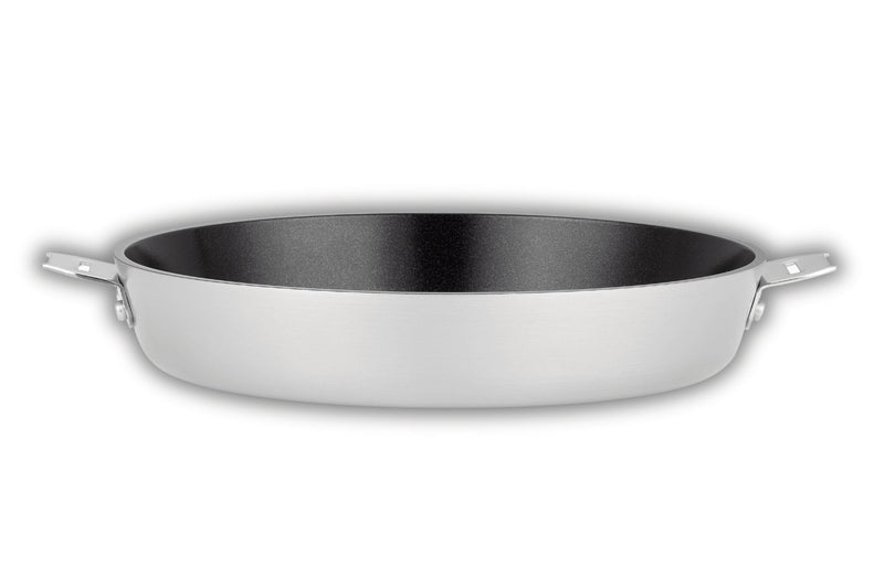 Poêle Beka Evolution amovible en aluminium revêtement céramique - 28cm