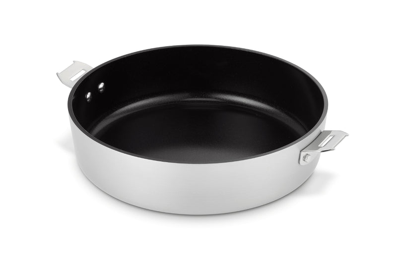 Sauteuse Beka Evolution amovible en aluminium revêtement céramique - 24cm