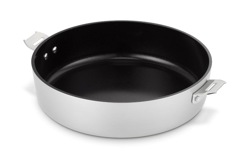 Sauteuse Beka Evolution amovible en aluminium revêtement céramique - 28cm