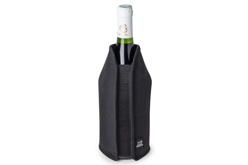 Rafraîchisseur à vin et champagne Peugeot Frizz noir