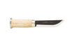 Couteau Marttiini Lapp Knife 240 240012 lame en acier carbone 13cm + étui en cuir