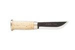 Couteau Marttiini Lapp Knife 240 240012 lame en acier carbone 13cm + étui en cuir