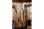 Couteau Marttiini Lapp Knife 240 240012 lame en acier carbone 13cm + étui en cuir