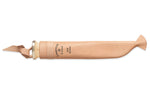 Couteau Marttiini Lapp Knife 240 240012 lame en acier carbone 13cm + étui en cuir