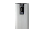Moulin à sel électrique Peugeot Line Aluminium 15cm