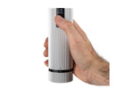Moulin à sel électrique Peugeot Line Aluminium 15cm
