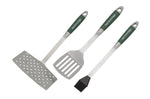 Coffret de 3 ustensiles de barbecue Big Green Egg